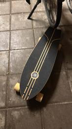 Oxelo Fishtail Cruiser, Ophalen of Verzenden, Zo goed als nieuw, Skateboard