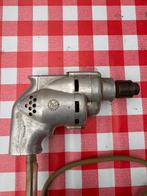 Prachtige Oude vintage boormachine space futuristische model, Ophalen of Verzenden