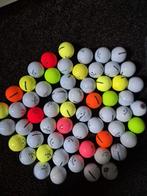 50 Gallaway supersoft balletjes, Sport en Fitness, Golf, Ophalen, Zo goed als nieuw, Bal(len)