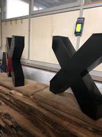 Onderstel tafel, Huis en Inrichting, Tafelonderdelen, Ophalen, Zo goed als nieuw, Rechthoekig