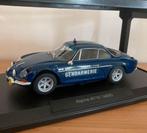 Renault Alpine A110 1600S Gendarmerie, Ophalen of Verzenden, Nieuw, Auto, Norev