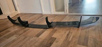 Achter splitter/diffuser Volkswagen Golf 5, Polo en meer. beschikbaar voor biedingen