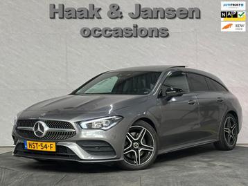 Mercedes-Benz CLA-klasse Shooting Brake 200 AMG Line - Panor beschikbaar voor biedingen