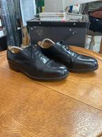 Zwarte Nette Schoenen Maat 43, Ophalen of Verzenden, Gedragen, Zwart, Veterschoenen