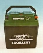 Schrikdraad apparaat Batterij EPB 9 V + Batterij