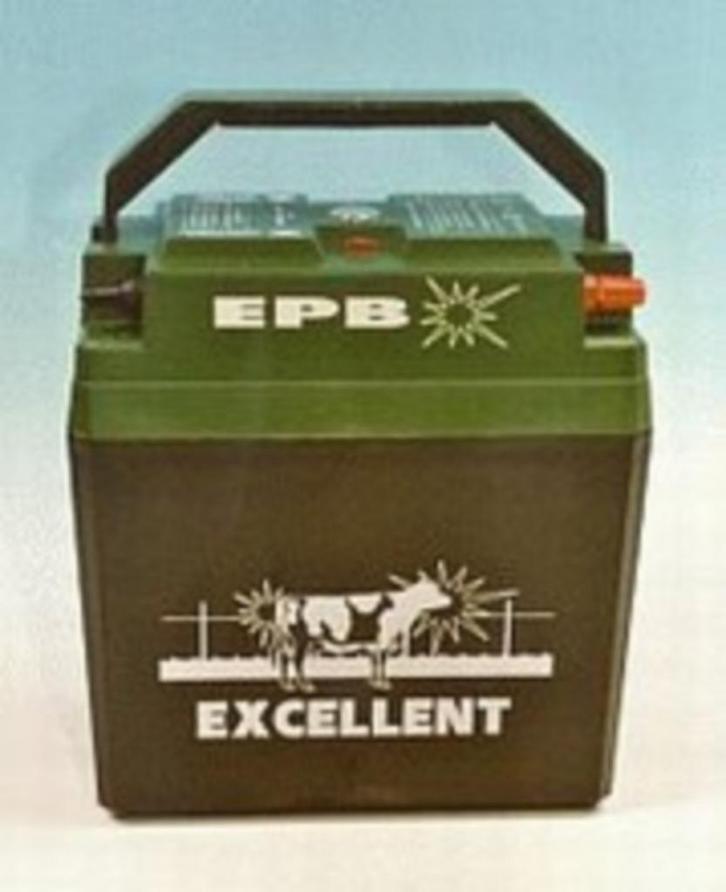 Schrikdraad apparaat Batterij EPB 9 V + Batterij, Dieren en Toebehoren, Stalling en Weidegang