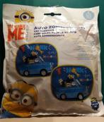 Auto zonnescherm 2 stuks Frozen OF Minions OF Pardijn NIEUW, Kinderen en Baby's, Kinderspulletjes, Nieuw, Ophalen of Verzenden