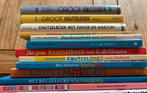 12 knutselboeken met/voor kinderen, Ophalen of Verzenden, Gelezen, Overige onderwerpen