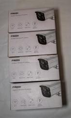 Fredi Securitycamera's wifi / ip ,dag en nacht, buitencamera, Ophalen of Verzenden, Zo goed als nieuw, Buitencamera