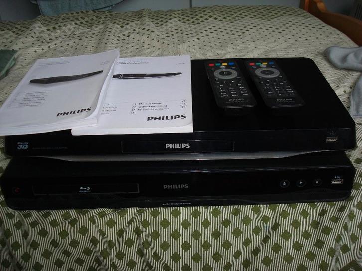 Dvd Spelers, Audio, Tv en Foto, Dvd-spelers, Gebruikt, Dvd-speler, Philips, Ophalen