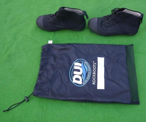 Droogpakschoenen Rockboots DUI - Maat 9 (43), Watersport en Boten, Duiken, Gebruikt, Zwem- of Duikvliezen, Ophalen of Verzenden