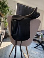 Custom Wolfgang Solo zadel – 17,5 inch, Dieren en Toebehoren, Ophalen of Verzenden, Zo goed als nieuw, Dressuur
