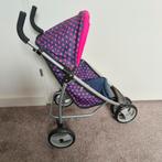 Bayer poppen buggy/ jogger, Ophalen, Zo goed als nieuw, Babypop