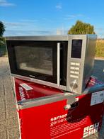 Inventum MN255C combi magnetron Nieuw, Ophalen of Verzenden, Vrijstaand, 45 tot 60 cm