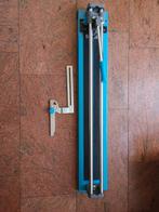 Tegelsnijder 100 cm, Ophalen of Verzenden, Zo goed als nieuw