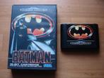 Batman sega mega drive, Vanaf 3 jaar, Ophalen of Verzenden, 1 speler, Zo goed als nieuw