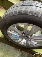 Bmw velgen met winterband maat 205/60 R16 BMW 218i, Auto-onderdelen, Ophalen, 16 inch, Banden en Velgen, 205 mm