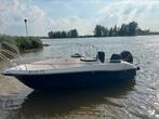 Uttern S49 met 60pk Mercury – Direct Vaar Klaar!, Ophalen, Zo goed als nieuw, 3 tot 6 meter, Buitenboordmotor