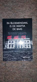 In Bloemendaal is de maffia de baas Rob Slewe, Boeken, Biografieën, Politiek, Ophalen of Verzenden, Zo goed als nieuw