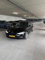 BMW 3-Serie 320i 184pk Aut 2017 Zwart, 1998 cc, Zwart, 4 cilinders, Zwart
