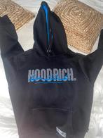 Hoodrich hoodie, Zwart, Hoodrich, Ophalen of Verzenden, Zo goed als nieuw