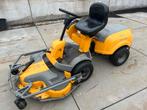 Stiga park silent honda 2cilinder, Ophalen, Zo goed als nieuw, Mulchfunctie, Stiga park