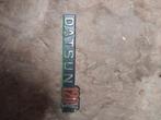 Datsun 120Y Oldtimer Embleem, Ophalen of Verzenden, Gebruikt, Oldtimer onderdelen