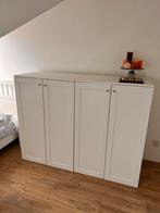 IKEA kast wit, Ophalen, 100 tot 150 cm, Minder dan 150 cm, Overige houtsoorten
