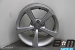 1 losse 17 inch velg Audi A3 8V Limo / cabrio 8V0601025S, Gebruikt, Velg(en)