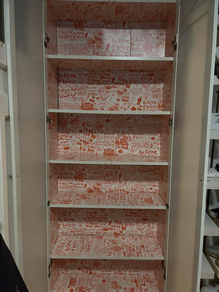 Billy limited edition, Huis en Inrichting, Kasten | Boekenkasten, Gebruikt, 50 tot 100 cm, 200 cm of meer, 25 tot 50 cm, Ophalen of Verzenden