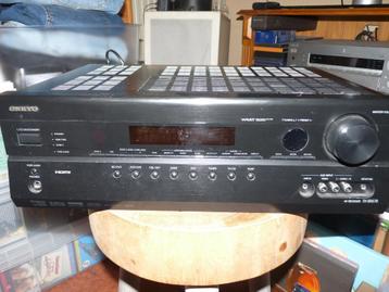 Onkyo TX-SR-578 7.1 Receiver met HDMI. beschikbaar voor biedingen