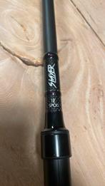 2X Mack 2 spodhengel 12ft 5lb (evt te ruil), Watersport en Boten, Hengelsport | Karpervissen, Ophalen, Zo goed als nieuw, Werphengel