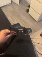 Originele Cartier Bril Diamond Cut donkere glazen, Overige merken, Zonnebril, Zwart, Nieuw