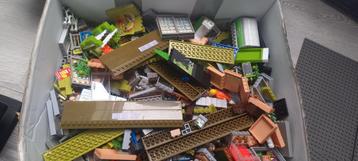 Supermarkt Plus bouwstenen/nep lego. beschikbaar voor biedingen