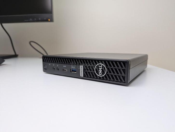 Dell OptiPlex 5080 MFF (i5-10500T, 16GB en 500GB NVMe SSD), Computers en Software, Desktop Pc's, Refurbished, 3 tot 4 Ghz, SSD