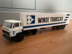 Lion Car DAF 2300 Winde Transcar Klundert 1:50, Ophalen of Verzenden, Zo goed als nieuw, Bus of Vrachtwagen, Lion Toys