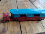 Corgi Major Toys Chipperfields Circus Horse Transporter, Ophalen of Verzenden, Bus of Vrachtwagen, Corgi