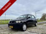 Suzuki Alto 1.1 GL, BJ 2003, Zuinig, Lage km, APK Nov 2026, Auto's, Voorwielaandrijving, 750 kg, 4 cilinders, Zwart