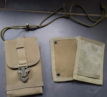 Set van 2 Outdoor Tactical Tasjes NIEUW beschikbaar voor biedingen