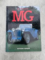 Klassieke MG door Richard Aspden, Ophalen of Verzenden, Gelezen, Overige merken
