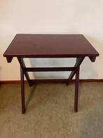 Foldable coffee table, Antiek en Kunst, Antiek | Meubels | Tafels, Ophalen