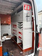 Bedrijfswagen inrichting, Ophalen of Verzenden
