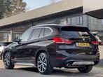 BMW X1 xDrive25e eDrive AUT6 EDITION. SPORTLEDER NAVI CAMERA, Auto's, BMW, 125 pk, Gebruikt, Bruin, LED verlichting