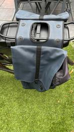 Fastrider Dubbele Fietstas, Ophalen of Verzenden, Gebruikt