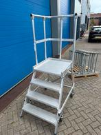 Bordes trap, Doe-het-zelf en Verbouw, Ladders en Trappen, Ophalen of Verzenden, Zo goed als nieuw, Minder dan 2 meter