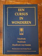 Een Cursus in Wonderen - Complete Editie (Nederlands), Boeken, Gelezen, Spiritualiteit algemeen, Overige typen, Ophalen of Verzenden