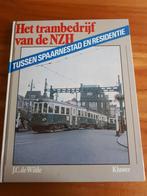 Het trambedrijf van de NZH, Ophalen of Verzenden, Zo goed als nieuw, Trein, Overige typen