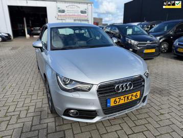 Audi A1 Sportback 1.4 TFSI Ambition Pro Lin|Automaat beschikbaar voor biedingen