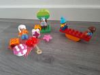 duplo verjaardag picknick  10832, Ophalen of Verzenden, Gebruikt, Duplo