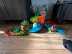 Vtech dierentuin met aap en beer, Ophalen of Verzenden, Zo goed als nieuw